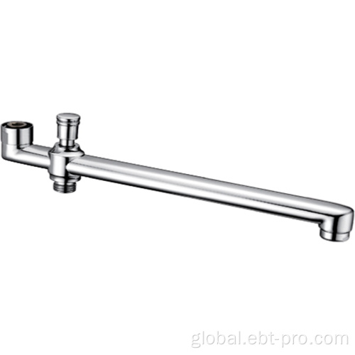 Bathroom Basin Spout High Quality Brass Kitchen Spout with Divider Factory